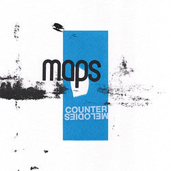 Maps - Counter Melodies (Limited Edition White Vinyl) [Vinyl] (ONLINE ORDER ONLY)