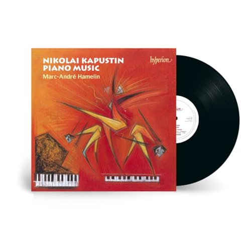 Kapustin: Piano Music [180G LP] [Vinyl]
