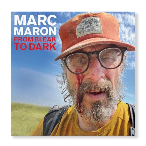 Marc Maron - From Bleak To Dark [LP] [Vinyl]