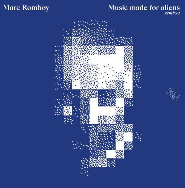 MARC ROMBOY - Music Made For Aliens (Remixes) [Vinyl] (ONLINE ORDER ONLY)