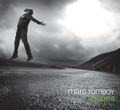 MARC ROMBOY - Shades [CD] (ONLINE ORDER ONLY)