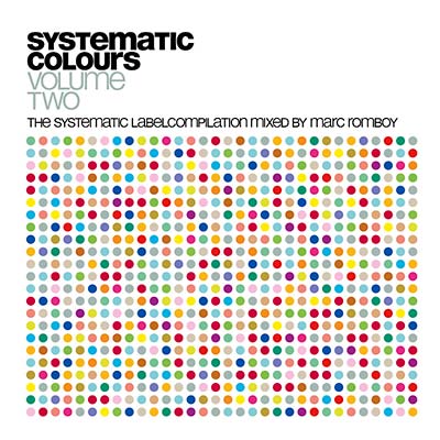 Systematic Colours Volume Two [CD] (ONLINE ORDER ONLY)