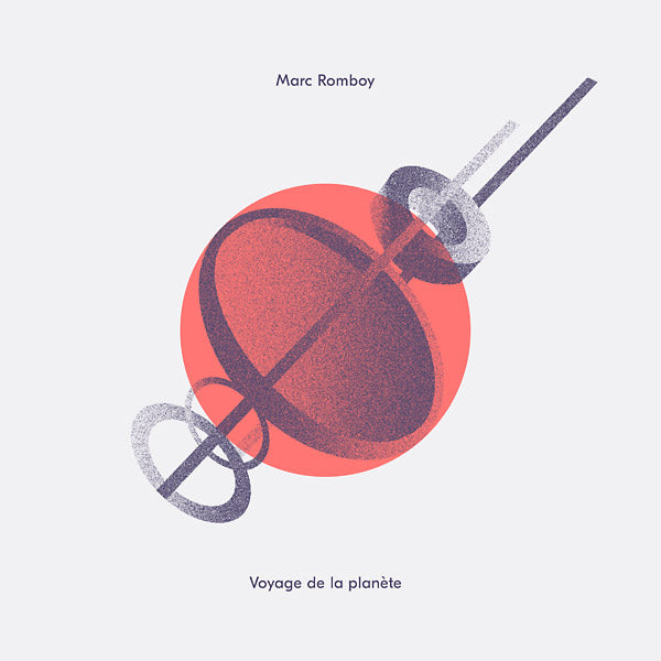 MARC ROMBOY - Voyage De La Planete [CD] (ONLINE ORDER ONLY)