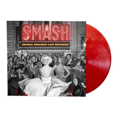 Smash (Original Broadway Cast Recording) [Silver Ruby Lp] [Vinyl]