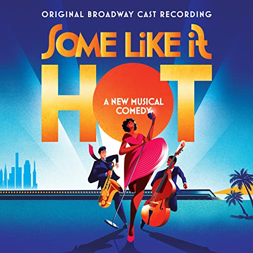 Marc Shaiman/Scott Wittman - Some Like It Hot (Original Broadway Cast Recording) [Tangerine 2 LP] [Vinyl]