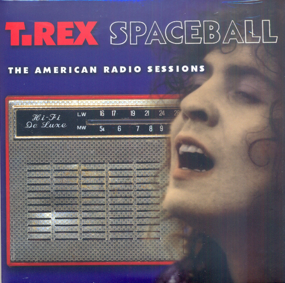 Marc & T. Rex Bolan - Spaceball: The American Radio Sessions (2xCD) [CD] (ONLINE ORDER ONLY)