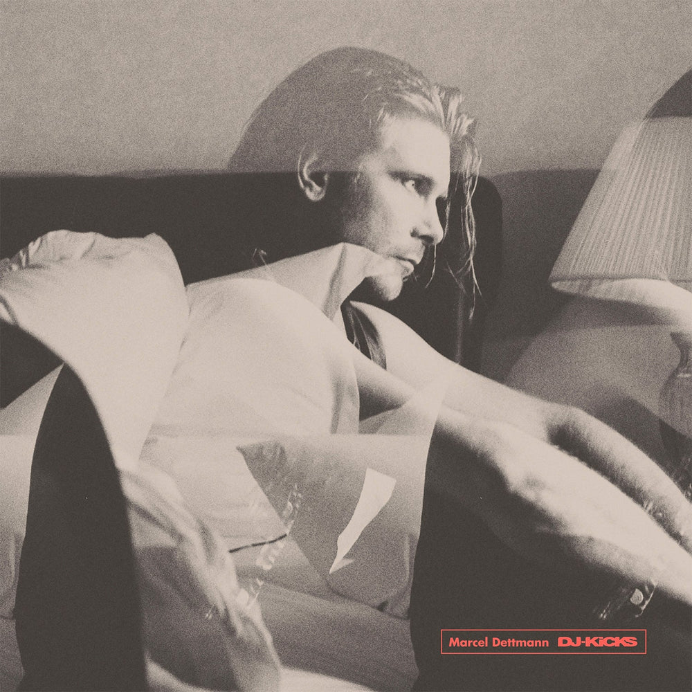 Marcel Dettmann - Marcel Dettman DJ-Kicks [Vinyl] (ONLINE ORDER ONLY)