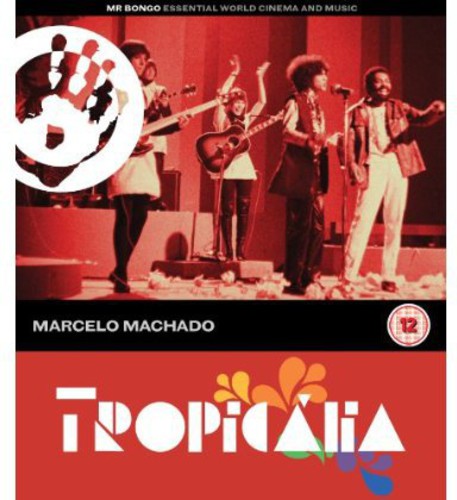 Tropicalia (Blu-Ray) [Blu-ray] (ONLINE ORDER ONLY)