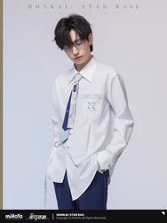 March 7th Theme Impression Series Long-sleeved Shirt (ONLINE ORDER ONLY)