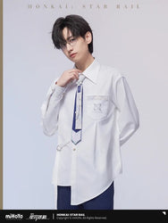 March 7th Theme Impression Series Long-sleeved Shirt (ONLINE ORDER ONLY)