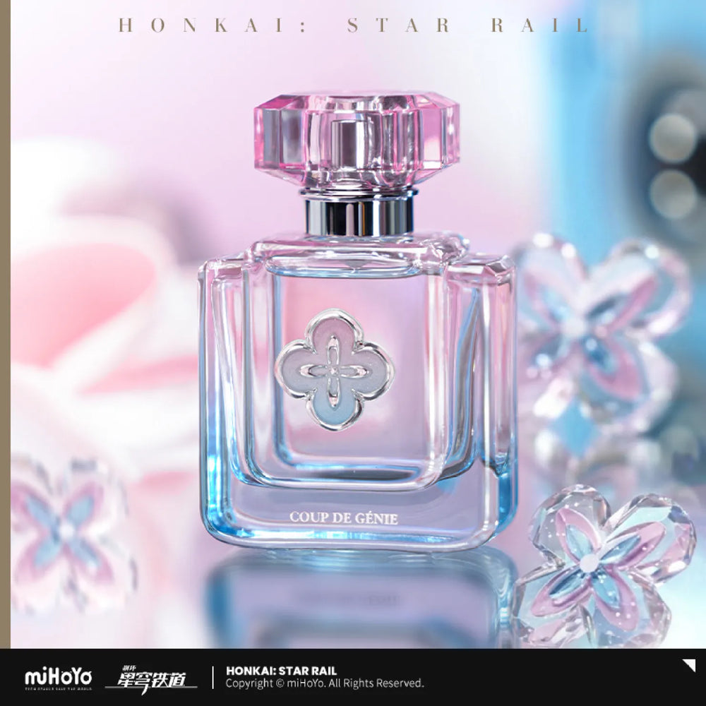 Honkai: Star Rail Galaxy Aromatherapy Series Perfume