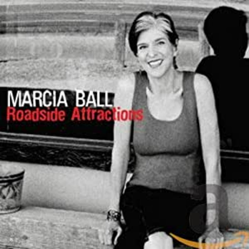 Marcia Ball - Roadside Attractions [CD] (ONLINE ORDER ONLY)