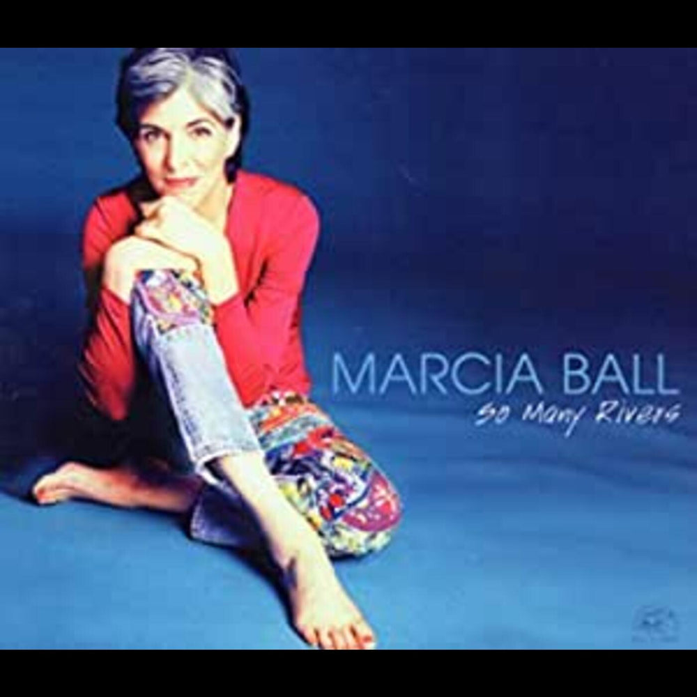 So Many Rivers [CD]