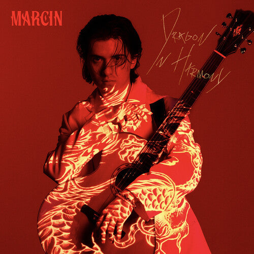 Dragon In Harmony (Red Vinyl) [Vinyl] (ONLINE ORDER ONLY)