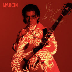 Dragon In Harmony (Red Vinyl) [Vinyl] (ONLINE ORDER ONLY)