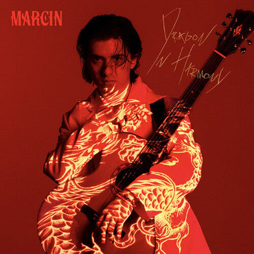 Dragon In Harmony (Red Vinyl) [Vinyl] (ONLINE ORDER ONLY)