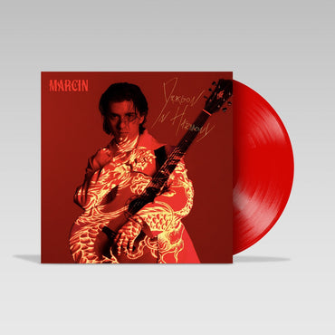 Dragon In Harmony (Red Vinyl) [Vinyl] (ONLINE ORDER ONLY)