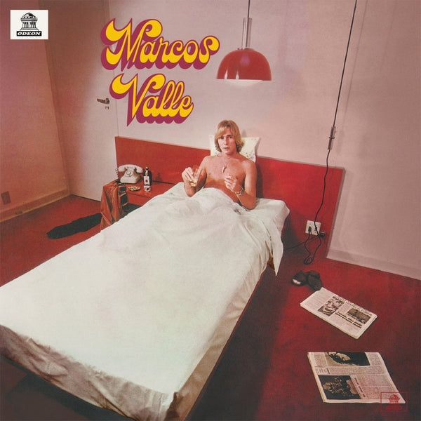 Marcos Valle (1970) [Vinyl]