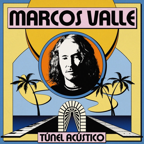 MARCOS VALLE - Tunel Acustico [CD] (ONLINE ORDER ONLY)