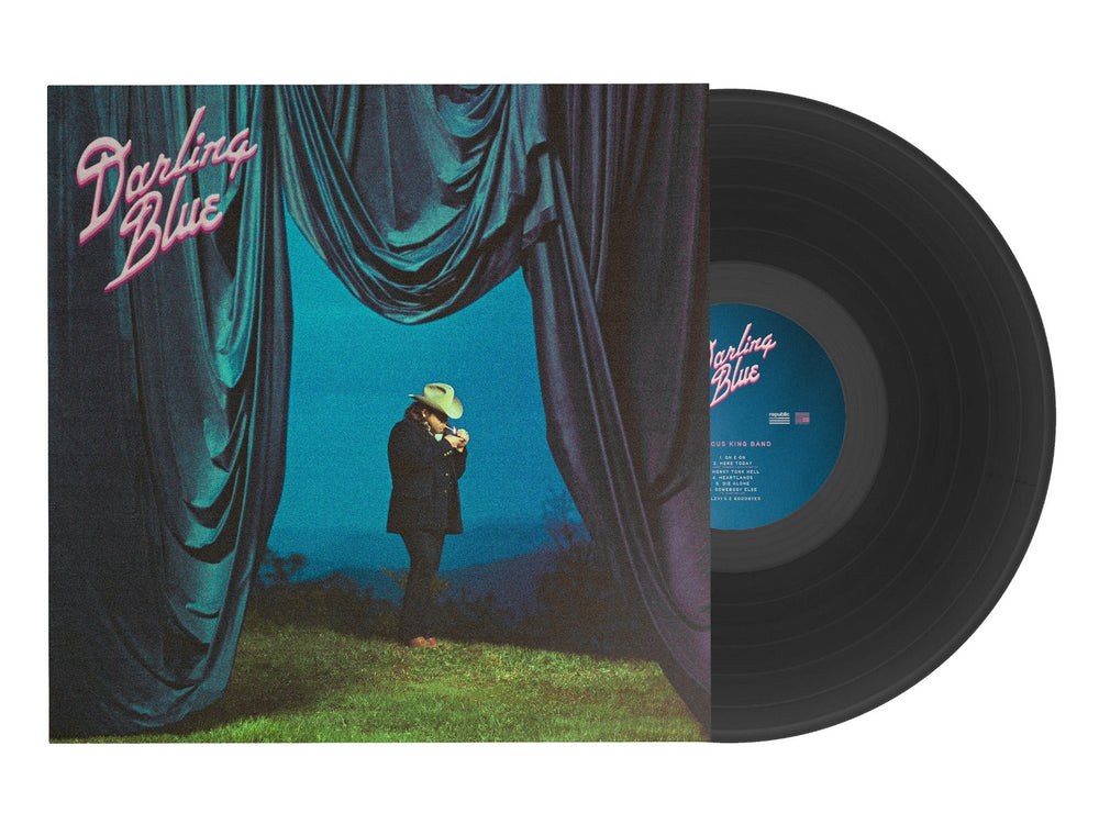 Darling Blue Indie Exclusive Vinyl and CD Album Collection (ONLINE ORDER ONLY)