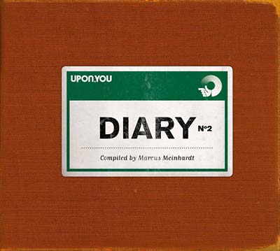 Upon You Diary No. 2 [CD] (ONLINE ORDER ONLY)