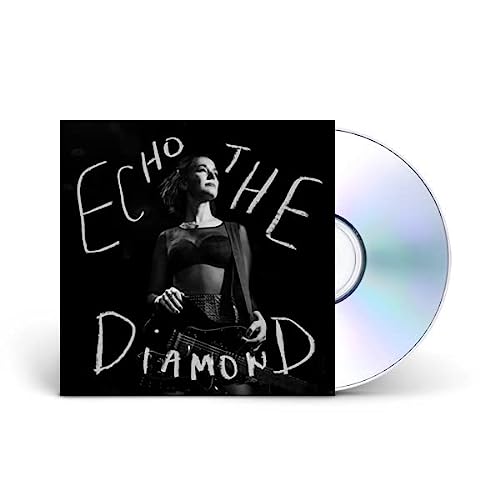 Margaret Glaspy - Echo The Diamond [CD] (ONLINE ORDER ONLY)