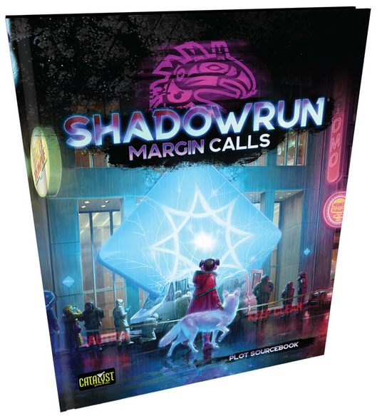 Margin Calls (ONLINE ORDER ONLY)