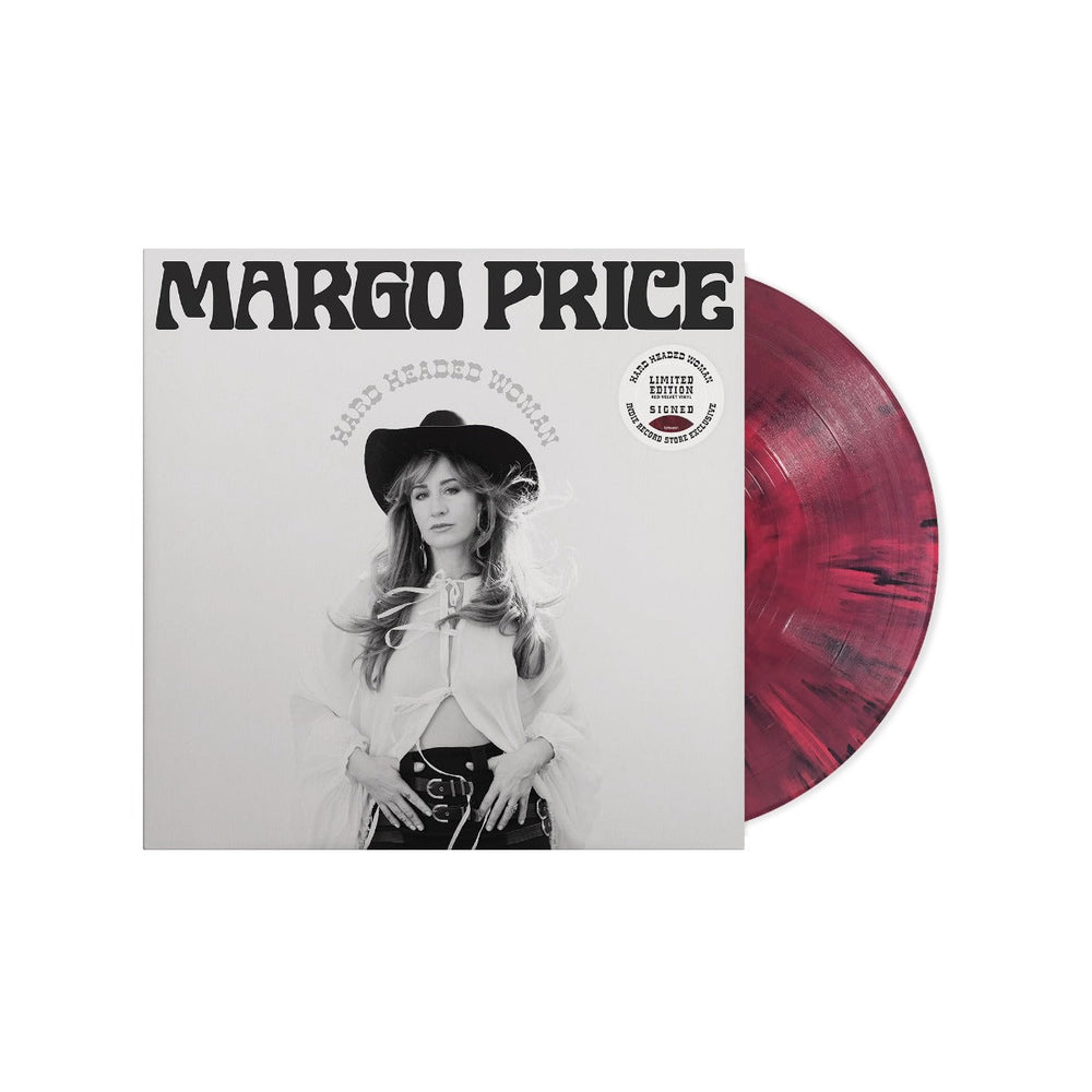 Hard Headed Woman (Indie Exclusive) [Red Velvet LP] [Signed Insert] [Vinyl] (ONLINE ORDER ONLY)