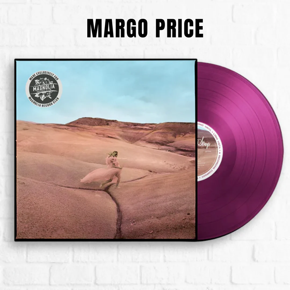 Strays (Indie Exclusive Bubblegum Purple) [Vinyl]
