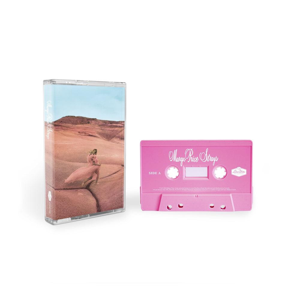 Strays [Pink Cassette] [Cassette] (ONLINE ORDER ONLY)