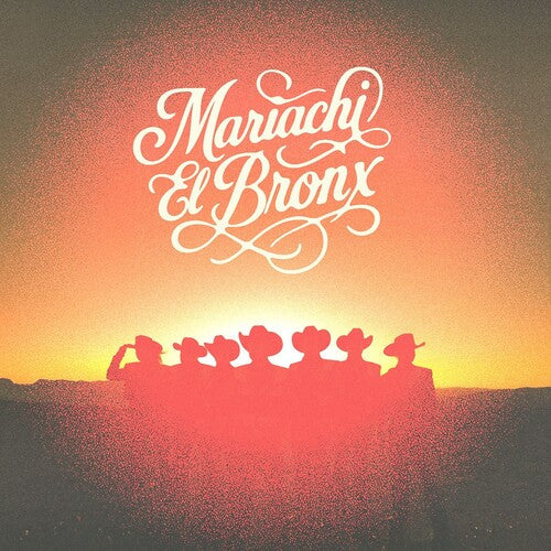 Mariachi El Bronx IV (Transparent Orange Colored Vinyl) [Vinyl]