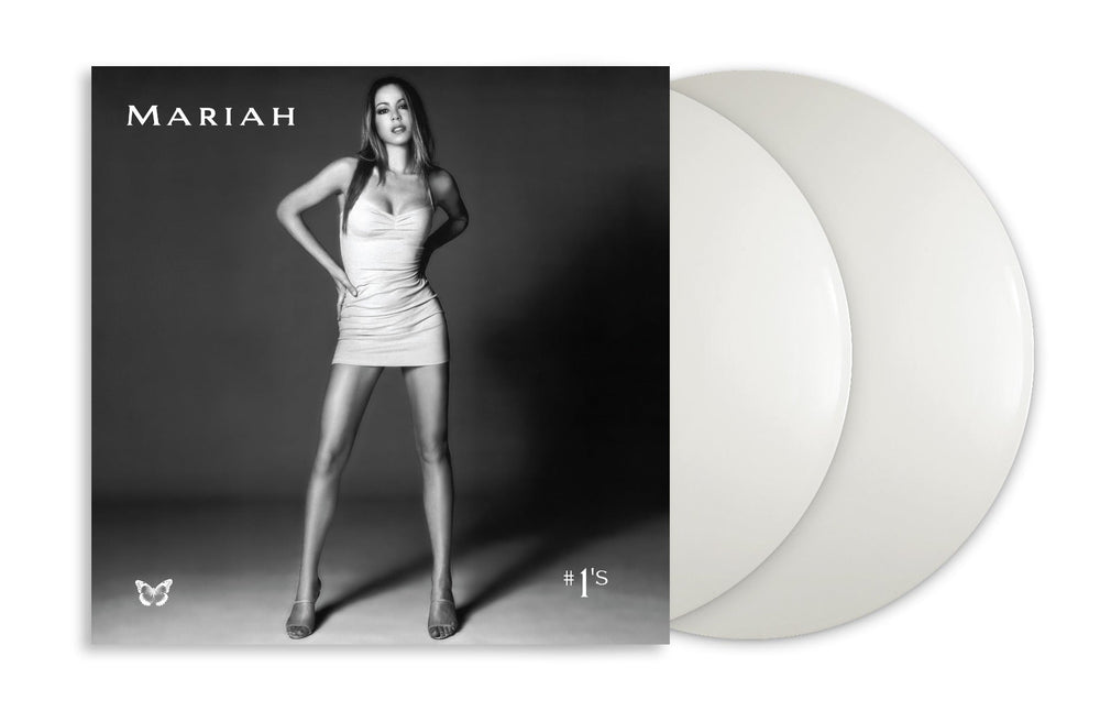 #1’S (Opaque White Vinyl) [Vinyl]