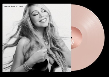 Here For It All (Pink Colored Vinyl) [Vinyl]
