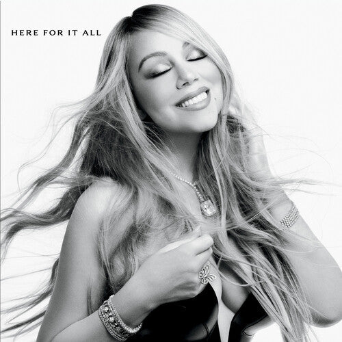 Here For It All (Pink Colored Vinyl) [Vinyl]