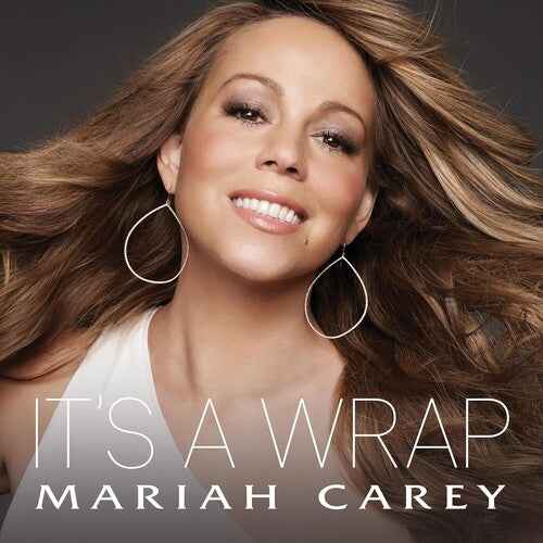 Mariah Carey - It's A Wrap EP [LP] [Vinyl]