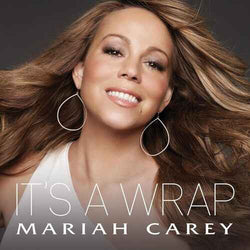 Mariah Carey - It's A Wrap EP [LP] [Vinyl]