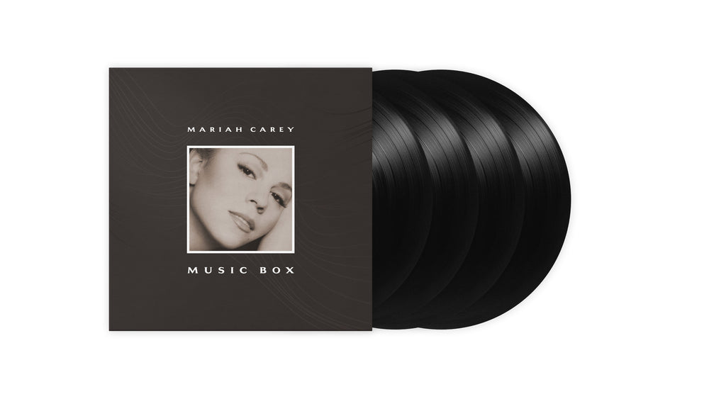 Music Box: 30th Anniversary Expanded Edition [Vinyl] (ONLINE ORDER ONLY)