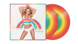 Mariah Carey - Rainbow (25th Anniversary) (Limited Edition, Deluxe Edition, Bonus Tracks, Colored Vinyl, Red) (2 Lp's) [Vinyl]