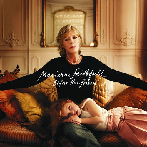 Marianne Faithfull - Before The Poison - Clear [Vinyl]