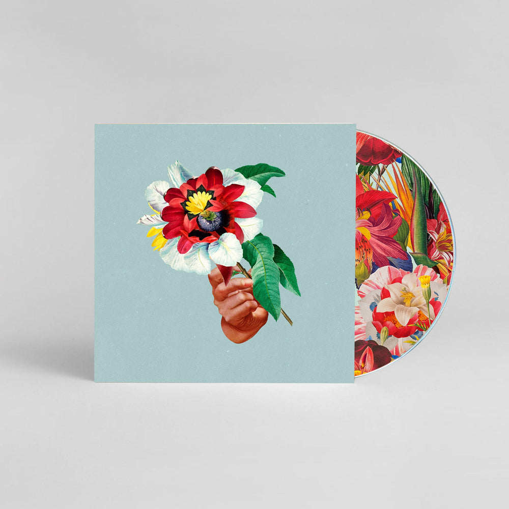 Maribou State - Kingdoms in Colour [CD] (ONLINE ORDER ONLY)
