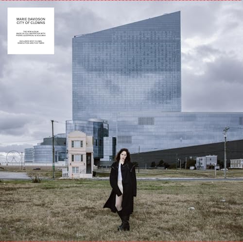 City of Clowns [White LP] [Vinyl]