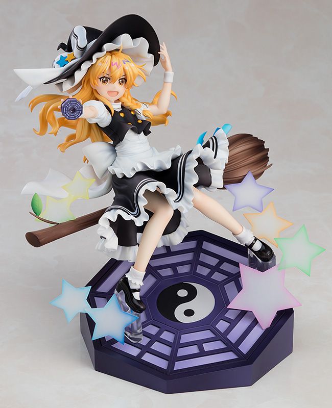 Max Factory Touhou LostWorld: Marisa Kirisame 1:8 Scale PVC Figure (ONLINE ORDER ONLY)