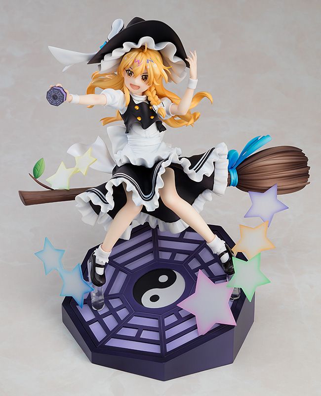 Max Factory Touhou LostWorld: Marisa Kirisame 1:8 Scale PVC Figure (ONLINE ORDER ONLY)