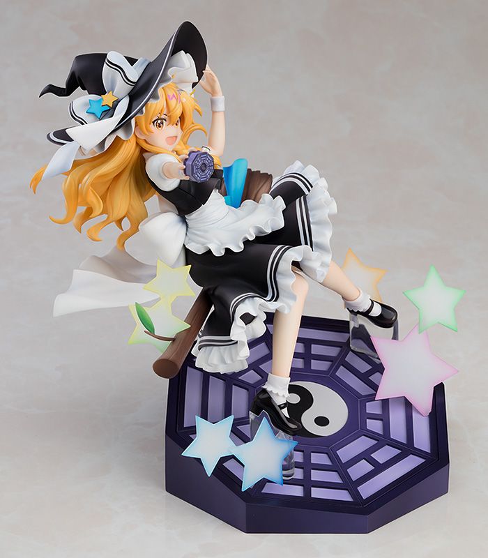 Max Factory Touhou LostWorld: Marisa Kirisame 1:8 Scale PVC Figure (ONLINE ORDER ONLY)