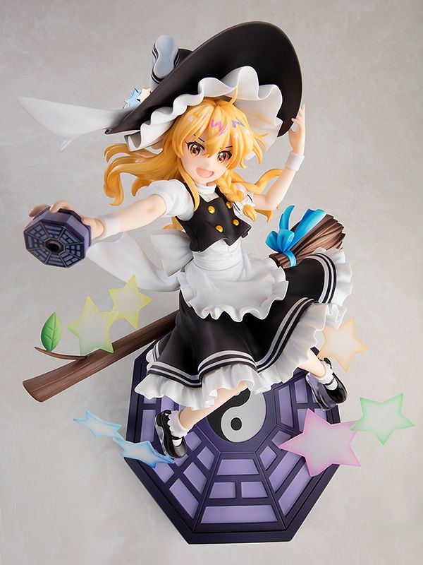 Max Factory Touhou LostWorld: Marisa Kirisame 1:8 Scale PVC Figure (ONLINE ORDER ONLY)