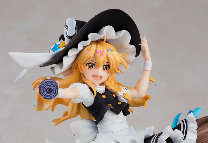 Max Factory Touhou LostWorld: Marisa Kirisame 1:8 Scale PVC Figure (ONLINE ORDER ONLY)