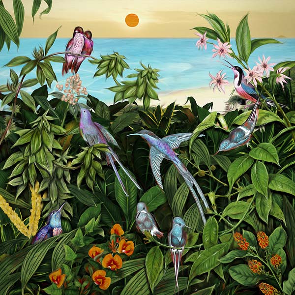 MARK BARROTT - Sketches From An Island 2 [CD] (ONLINE ORDER ONLY)