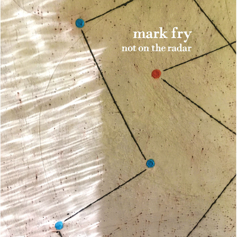 Not On The Radar [CD] (ONLINE ORDER ONLY)