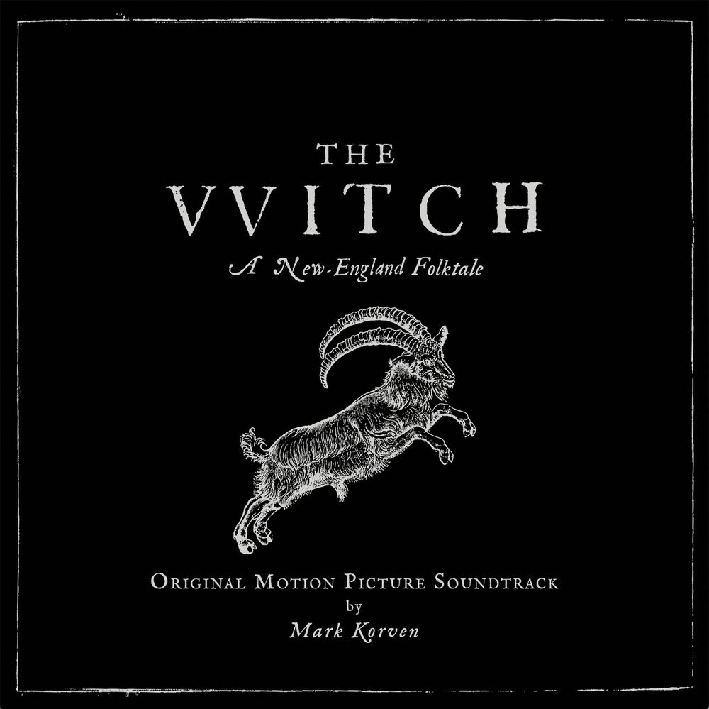 The Witch (Original Motion Picture Soundtrack) [Vinyl] (ONLINE ORDER ONLY)