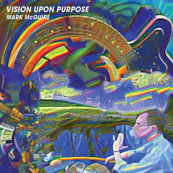 Vision Upon Purpose [Vinyl]